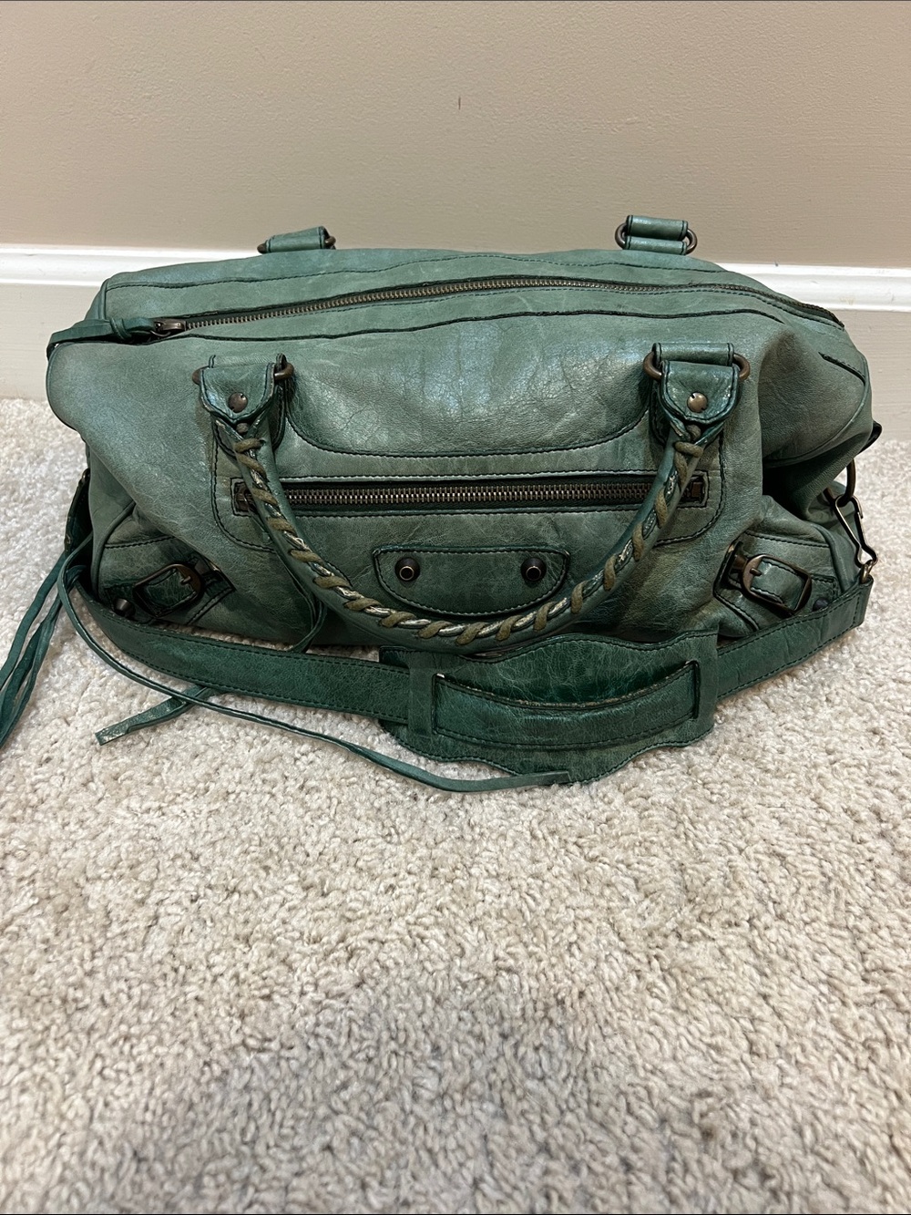 Balenciaga Twiggy Bag